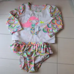 baby GAP マーメイド水着セット 18-24ヶ月