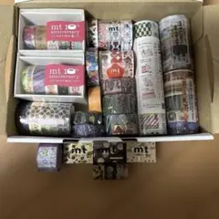 【mt限定】　マステまとめ売り mt マステ まとめ売り ④ mt限定 大量 - メルカリ