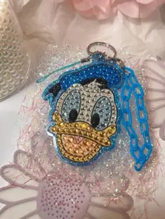 ドナルドダック キーホルダー