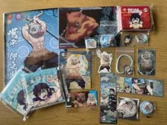 嘴平伊之助セット