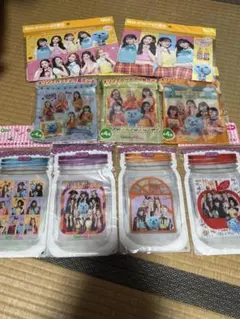 TWICE Qooコラボ ノベルティセット