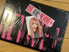 新品未開封 CD IVE REVIVE+ おまけタワレコ特典フォトカード