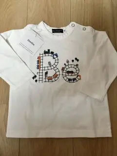 新品！BeBe 長袖カットソー