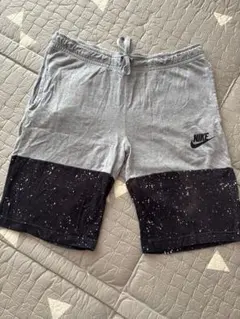 Nike スプラッター柄 ショートパンツ L
