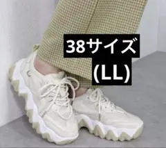 ラブハンター 厚底ダットスニーカーのサムネイル