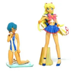 【ジャンク品】HGIFシリーズ　美少女戦士セーラームーンワールド3　2種セット
