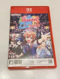 Switch2 シャインポスト　ソフト