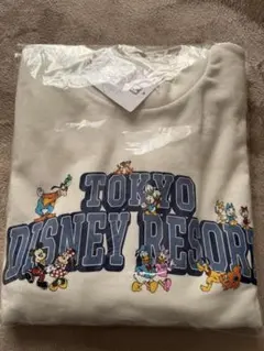 東京ディズニーリゾート　トレーナーM