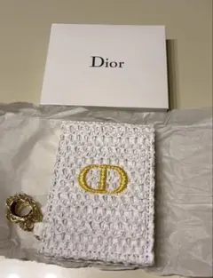 Dior ノベルティ コンパクトミラー 限定 非売品