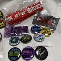 EXILE THE SECOND グッズセット