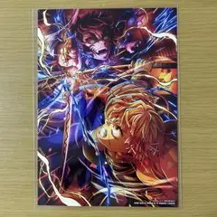 鬼滅の刃　映画特典　第五弾