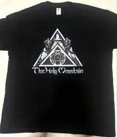 カルト映画ホーリーマウンテンTシャツ 新品