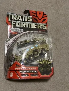 トランスフォーマー ムービー ディセプティコン ボーンクラッシャー sf