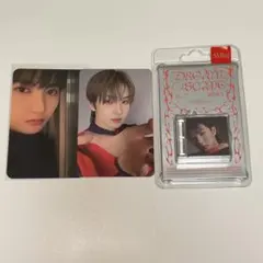 NCT DREAM SMini ロンジュン　チソン