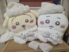 ちいかわ　プレゼントフォーユーなぬいぐるみ　全セット