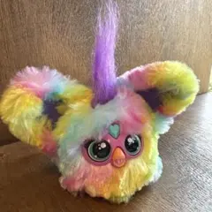 Furblets ファービー ファーブレッツ　レイヴィー　ハズブロ　Hasblo