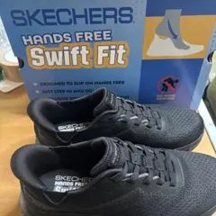 スケッチャーズ スウィフト フィット グライド ステップ デュアル メンズ