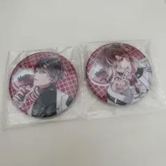 DIABOLIK LOVERS ディアラバ 缶バッジ BB ルキ - メルカリ