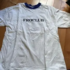 FROCLUB Tシャツ ホワイト