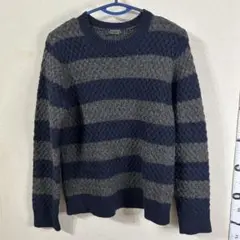 relume ジャーナルスタンダード ニット セーター ウール 長袖 毛