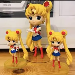 セーラームーン　初代　初期　Qposket 箱無し　セット