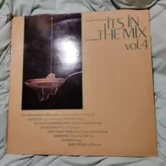 1983年 IT'S IN THE MIX―VOL 4