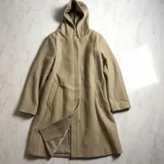 GLOBAL WORK グローバルワーク フードコート M ベージュ 2WAY