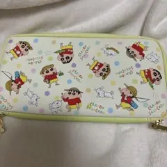 クレヨンしんちゃん オラと博士の夏休み ガジェットケース（Switchケース）