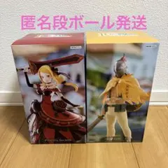 リゼロ10th　プリシラ&アル　GIGO限定