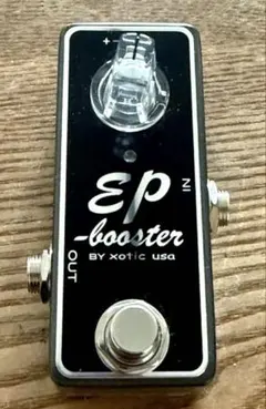 2026年最新】xotic EP BOOSTERの人気アイテム - メルカリ