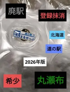 2026年最新】#北海道道の駅丸瀬布ピンズの人気アイテム - メルカリ