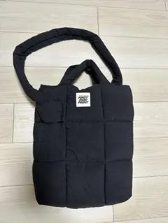 &TEAM FIRST PAW PRINT 2WAY BAG パウプリ バッグ