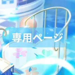 ぱくぱく #300円オークション様　専用ページ