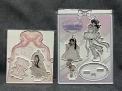 CUTIE STREET 川本笑瑠 2025生誕アクリルスタンド