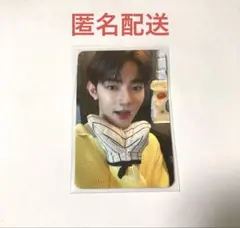 ZB1 ジャンハオ apple music トレカ
