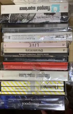 flumpool CD グッズまとむのサムネイル