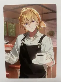 VOLTACTION キーマカレー オリジナルカード『風楽奏斗(ノーマル)』