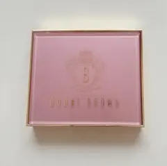 BOBBI BROWN ピンク グロウリュクスアイシャドウ バレット