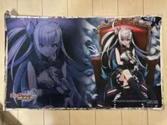 デュエプレ　闇の守護者ルカ　プレイマット デュエプレ 闇の守護者ルカ プレイマット - メルカリ