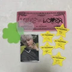 TXT ヒュニンカイ アメリカ限定 KPOPNARA トレカ - メルカリ