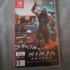 Switch NINJA GAIDEN:マスターコレクション
