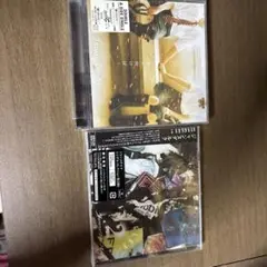JanneDaArc Singles2 振り向けば／Destination