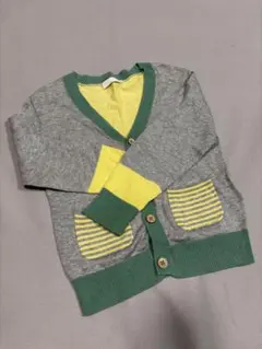 earth music&ecology Kids カーディガン 110