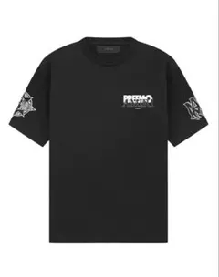 幻 最安値 AMIRI x DJ Premier Logo Hoodie M - メルカリ