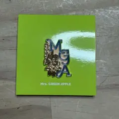 ミセス ガチャ バッジ ピン popup Mrs.GREEN APPLE