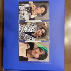 Stray Kids★☆★ハン★☆★ KARMA HMV ラキドロ 3枚セット