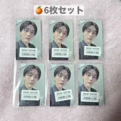 SEVENTEEN DxS Serenade ユニバ　トレカ　通常盤　スングァン