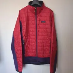 【美品】Patagonia　ナノパフハイブリッド　サイズM