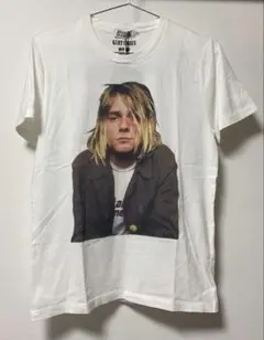 美品☆キムタク着 ヒステリックグラマー カートコバーンTシャツ