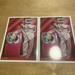 超特急 リョウガ 生写真 JOKER Cセット